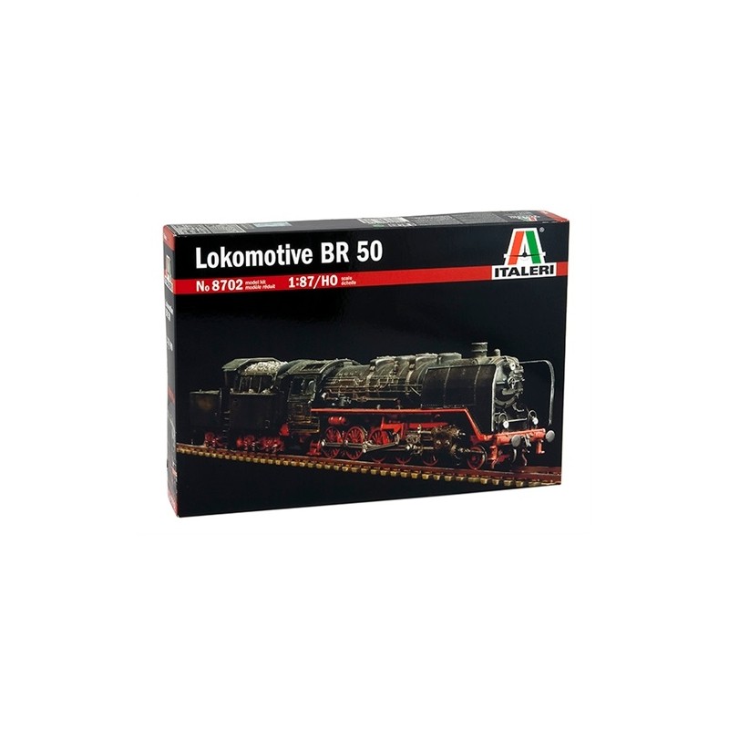LOCOMOTORA VAPOR BR50 LOCOMOTORA VAPOR BR50