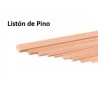 Liston de PINO 2x5 Liston de PINO 2x5