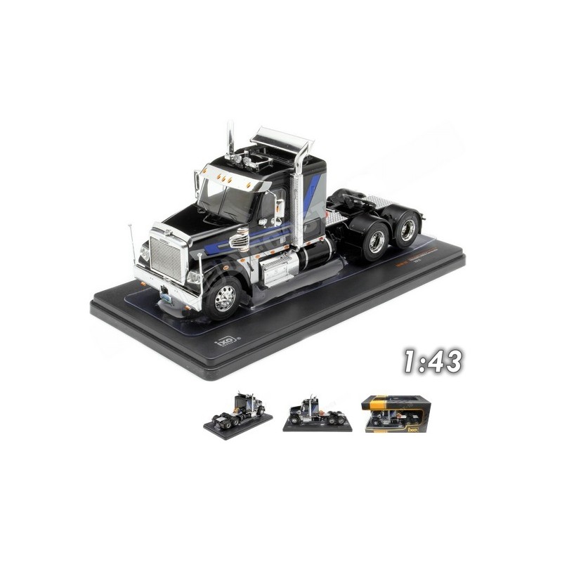 IXO : CABEZA TRACTORA FREIGHTLINER CORONADO  Escala 1:43 IXO : CABEZA TRACTORA FREIGHTLINER CORONADO  Escala 1:43
