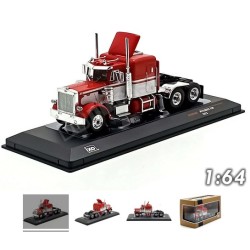 IXO : CABEZA TRACTORA PETERBILT 359  Escala 1:64