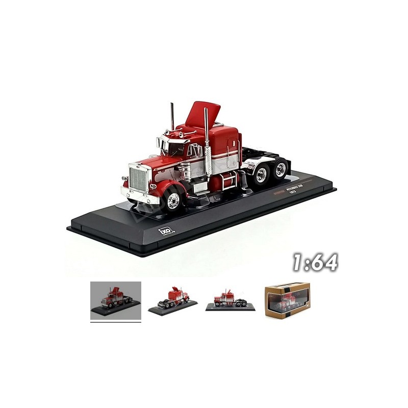 IXO : CABEZA TRACTORA PETERBILT 359  Escala 1:64 IXO : CABEZA TRACTORA PETERBILT 359  Escala 1:64