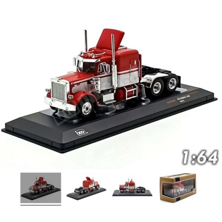 IXO : CABEZA TRACTORA PETERBILT 359  Escala 1:64