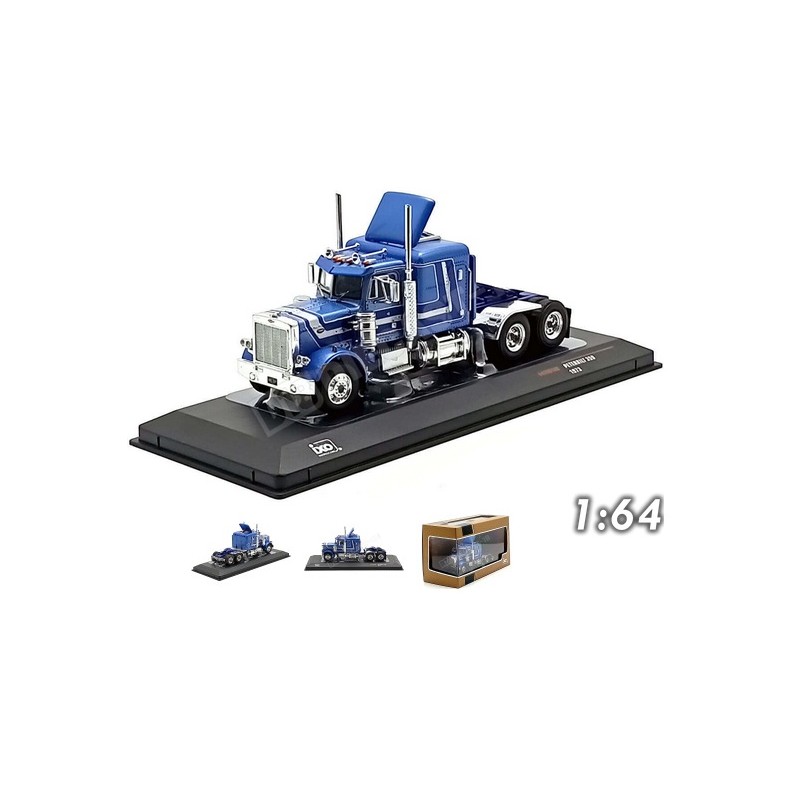 IXO : CABEZA TRACTORA PETERBILT 359  Escala 1:64 IXO : CABEZA TRACTORA PETERBILT 359  Escala 1:64