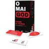 Asmodee : Juego O MAI GOD serie GUATAFAC Asmodee : Juego O MAI GOD serie GUATAFAC
