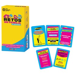 La Caja : Retos en familia