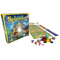 ASMOODE : SPLENDOR KIDS
