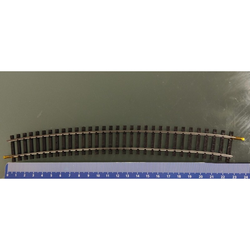 JOUEF : VIA CURVACOMPENSACION DESVIO