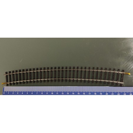 JOUEF : VIA CURVACOMPENSACION DESVIO