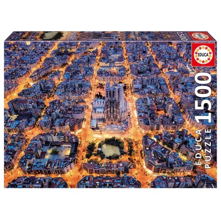 EDUCA : Pz.1500 pzs BARCELONA