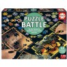 EDUCA: BATALLA DE PUZZLES NATURA
