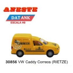RIEZTE : VW caddy CORREOS  escala HO