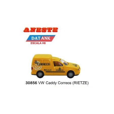 RIEZTE : VW caddy CORREOS  escala HO