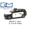RIEZTE : SUZUKI GRAND VITARA Guardia Civil Trafico   escala HO