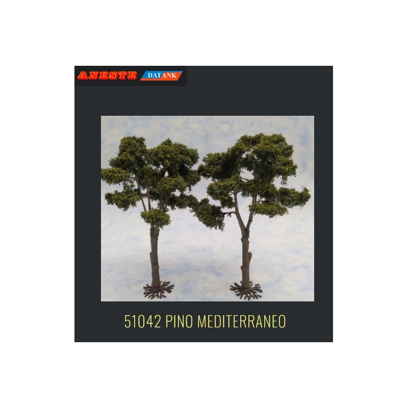 ANESTE : PINO MEDITERRANEO 2 unid. medida 17 cm