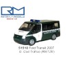 RIEZTE : FORD TRANSIT 06  Guardia Civil Trafico   escala HO