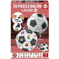 EDUCA : Pz. BALON 3D LA LIGA