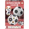 EDUCA : Pz. BALON 3D LA LIGA