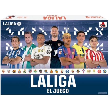 EDUCA : JUEGO DE LA LIGA 2025-2026 ultima edición