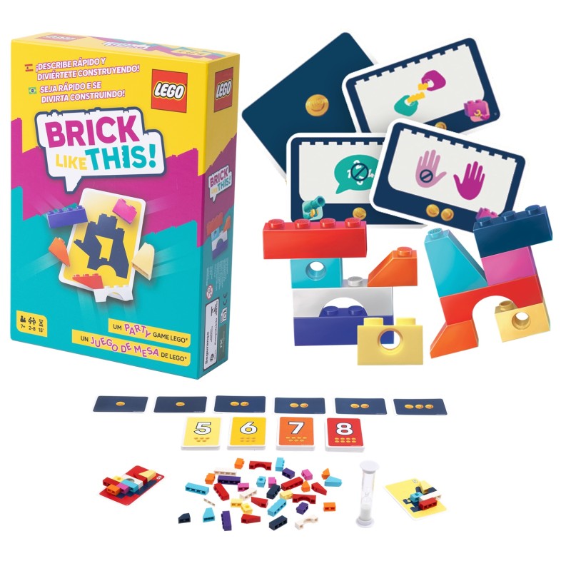 LEGO BRICK LIKE THIS