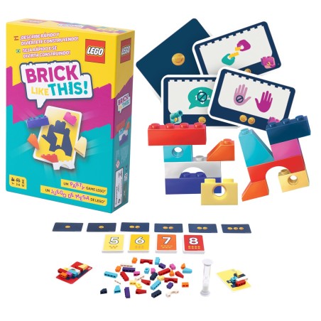 LEGO BRICK LIKE THIS