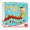 LUDILO : PANTOLINO juego de cartas preescolar