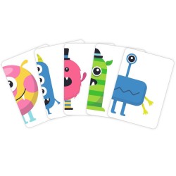 LUDILO : MEDIO MONSTRUO