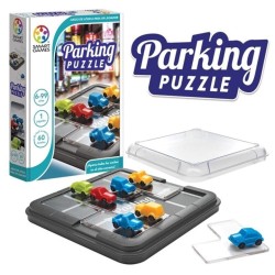 SMART GAMES : PARKING PUZZLE - JUEGO DE INGENIO