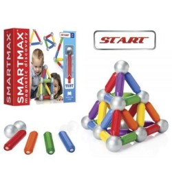 SMARTMAX : START Juego de Imanes