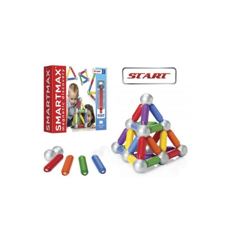 SMARTMAX : START Juego de Imanes