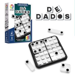SMART GAMES : DE DADOS - JUEGO DE INGENIO