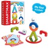 SMARTMAX : MY FIRST ACROBATS Juego de imanes infantil