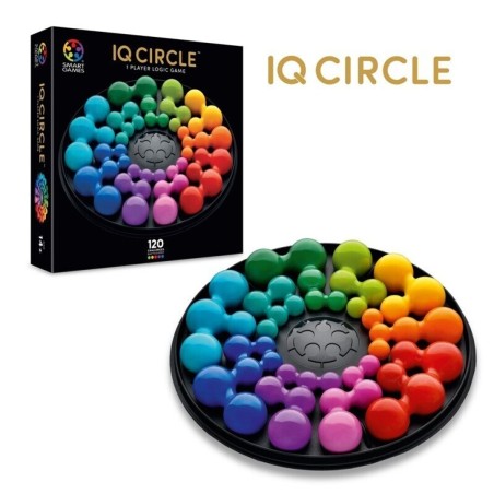 SMART GAMES : IQ DELUXE CIRCLE