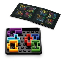 SMART GAMES : IQ DELUXE SQUARE
