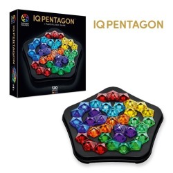 SMART GAMES : IQ DELUXE PENTAGON