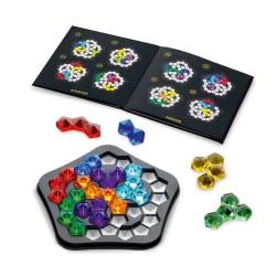 SMART GAMES : IQ DELUXE PENTAGON