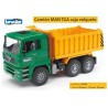 BRUDER : CAMION MAN VOLQUETE 1:16
