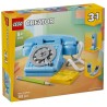 LEGO Creator 3en1 Teléfono Retro