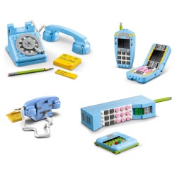 LEGO Creator 3en1 Teléfono Retro