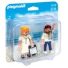 PLAYMOBIL : Duo Pack Crucero