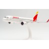 HERPA :  Kit Snap-Fit :  IBERIA  Airbus A320 neo  escala 1:200