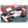 BEEMAX : McLaren MP42B MONACO WINNER 1985  escala 1:24
