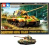 TAMIYA : TANQUE KING TIGER  escala 1:48