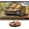TAMIYA : STURMGESCHUTZ III EARLY  escala 1:48
