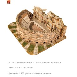 CUIT : TEATRO ROMANO DE MERIDA