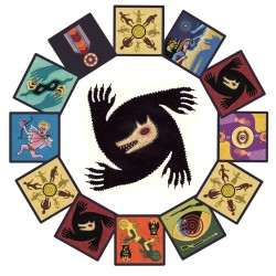 ASMODEE : HOMBRES LOBO CASTRONEGRO