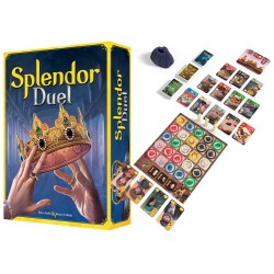 ASMOODE : SPLENDOR DUEL