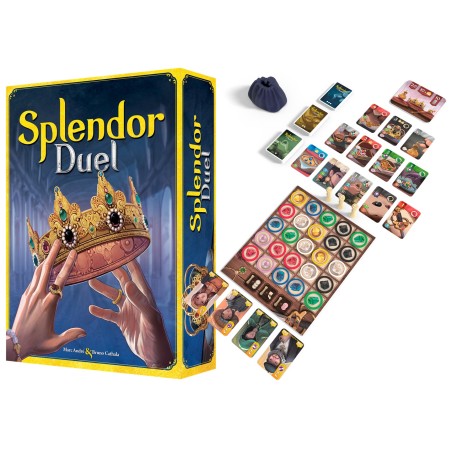 ASMOODE : SPLENDOR DUEL