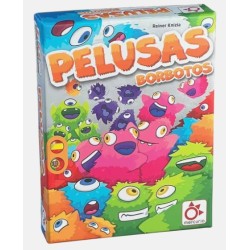 MERCURIO : PELUSAS juego de mesa