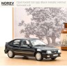 NOREV : OPEL KADETT GST 1991 NEGRO  Escala 1:18