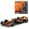 BURAGO : KIT METAL MC LAREN MCL38  escala 1:24